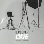 Just Live, album by B. Cooper