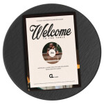 Welcome To The Table, album by C.J. Luckey