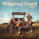 Windows Down, альбом CAIN