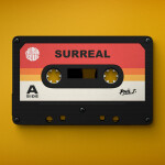 SURREAL, album by Phil J.