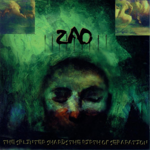 The Splinter Shards The Birth, album by Zao