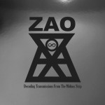 Decoding Transmissions from the Möbius Strip, альбом Zao