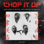 Chop It Up, album by Mitch Darrell