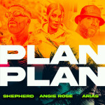 PLAN PLAN, album by Angie Rose
