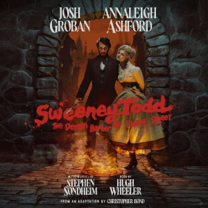 Sweeney Todd: The Demon Barber of Fleet Street (2023 Broadway Cast Recording), album by Josh Groban