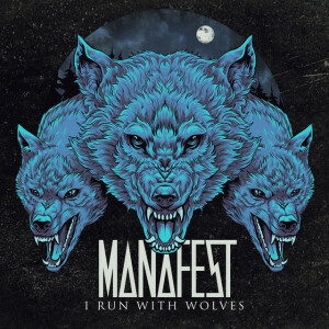 I Run With Wolves (Instrumentals), album by Manafest