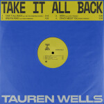 Take It All Back, album by Tauren Wells