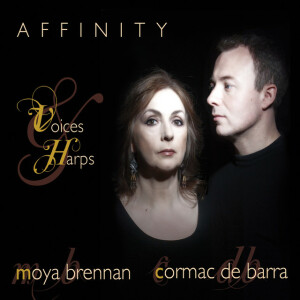 Affinity, album by Moya Brennan
