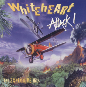 Attack!, album by Whiteheart