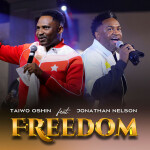 Freedom, album by Jonathan Nelson