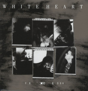 Freedom, album by Whiteheart