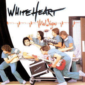 Vital Signs, album by Whiteheart