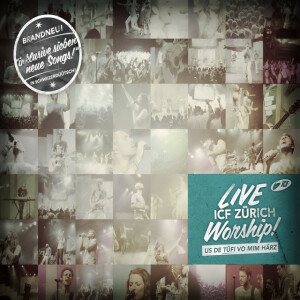 Us de Tuefi vo mim Haerz (Live Worship), album by ICF Worship