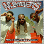 NUMBERS, album by L. Dejuan