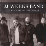 That Spirit of Christmas, album by JJ Weeks