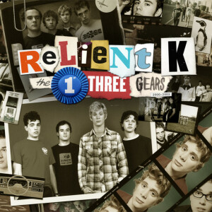The First Three Gears (2000-2003), album by Relient K