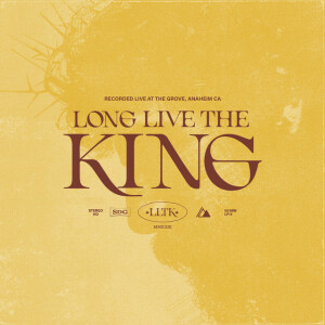 Long Live The King (Deluxe / Live), альбом Influence Music
