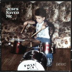 JESUS SAVED ME, album by Brenno