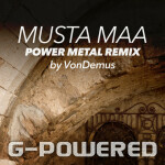 Musta Maa (Power Metal Remix)
