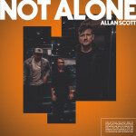 Not Alone, альбом Allan Scott