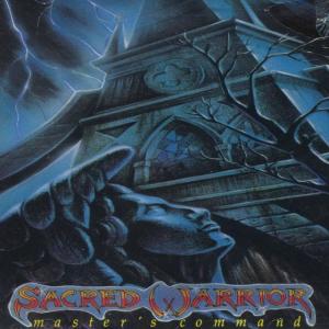 Master's Command, album by Sacred Warrior