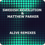 Alive (Remixes), альбом Matthew Parker