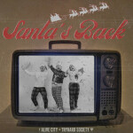 Santa's Back, альбом Alive City