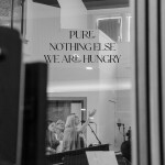 Pure / Nothing Else / We are Hungry (Live Medley)