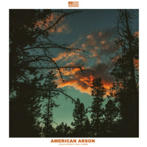 Sand & Cinder, Tide & Timber, альбом American Arson