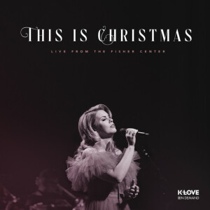 This is Christmas (Live from the Fisher Center), альбом Tasha Layton