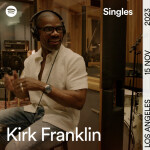Joy To The World - Spotify Singles Holiday, альбом Kirk Franklin