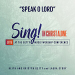 Speak O Lord (Live)