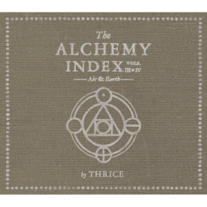 The Alchemy Index: Vols 3 & 4 Air & Earth, альбом Thrice