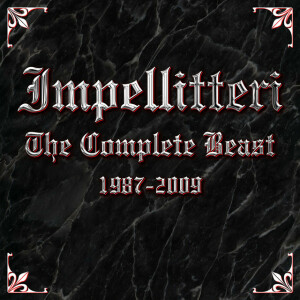 The Complete Beast 1987-2009, album by Impellitteri