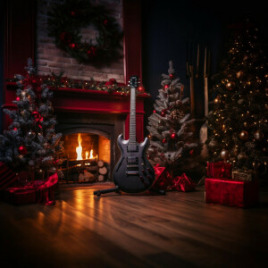 A Very METAL Christmas, album by Fire From Heaven