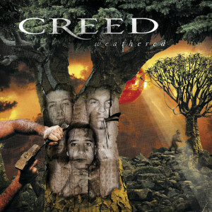 Weathered, альбом Creed