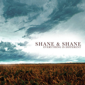 Everything Is Different, album by Shane & Shane