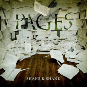 Pages, album by Shane & Shane