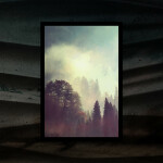 The Eternal Forest, album by Antarctic Wastelands