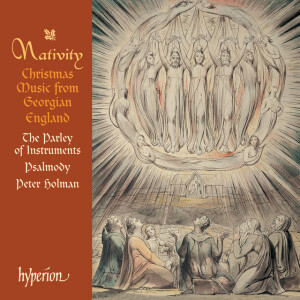 Nativity: Christmas Music from Georgian England (English Orpheus 49), album by William Matthews