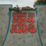 Stay In School Kids, album by Coby James