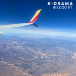 40,000 FT., альбом K-Drama
