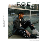 FOE (Rough Draft), album by Jaylon Ashaun