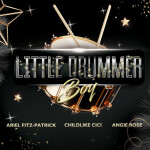 Little Drummer Boy, album by Angie Rose
