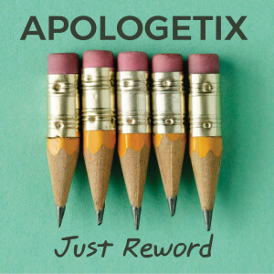 Just Reword, альбом ApologetiX