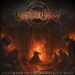 Writhing in The Bowels of Hell, album by Desolate Tomb