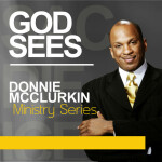 Ministry Series: God Sees (Live), album by Donnie McClurkin