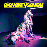 Mascot (Glitch Gum Remix), album by Eleventyseven
