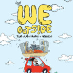 WE OUTSIDE, album by Kevi Morse