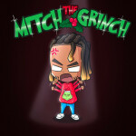 Mitch The Grinch, album by Mitch Darrell